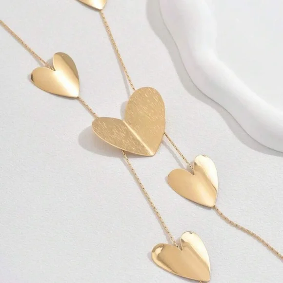 💛 Lariat Necklace 💛 - Picture 4 of 5